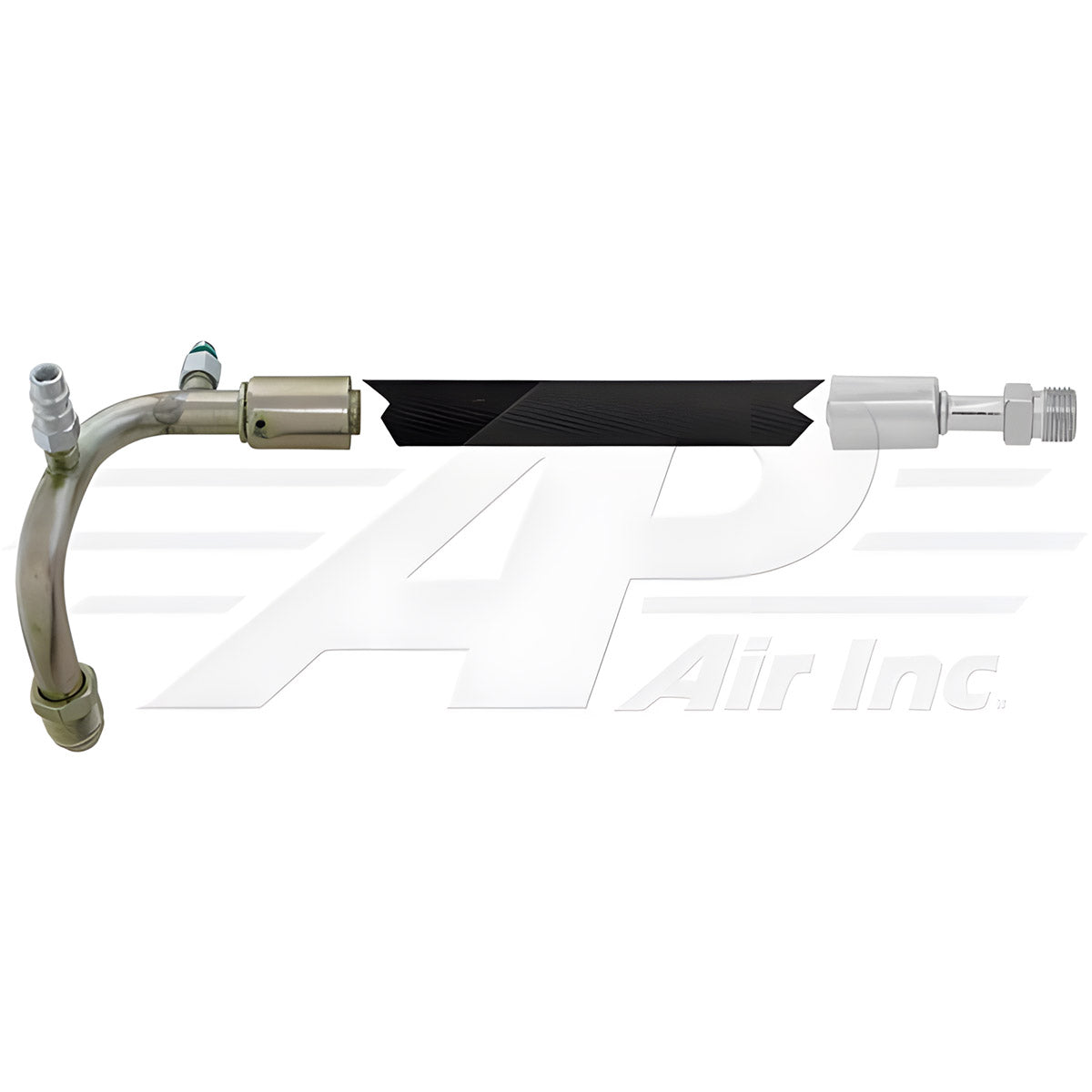 Suction Hose - Cab End for Case IH 127248A1