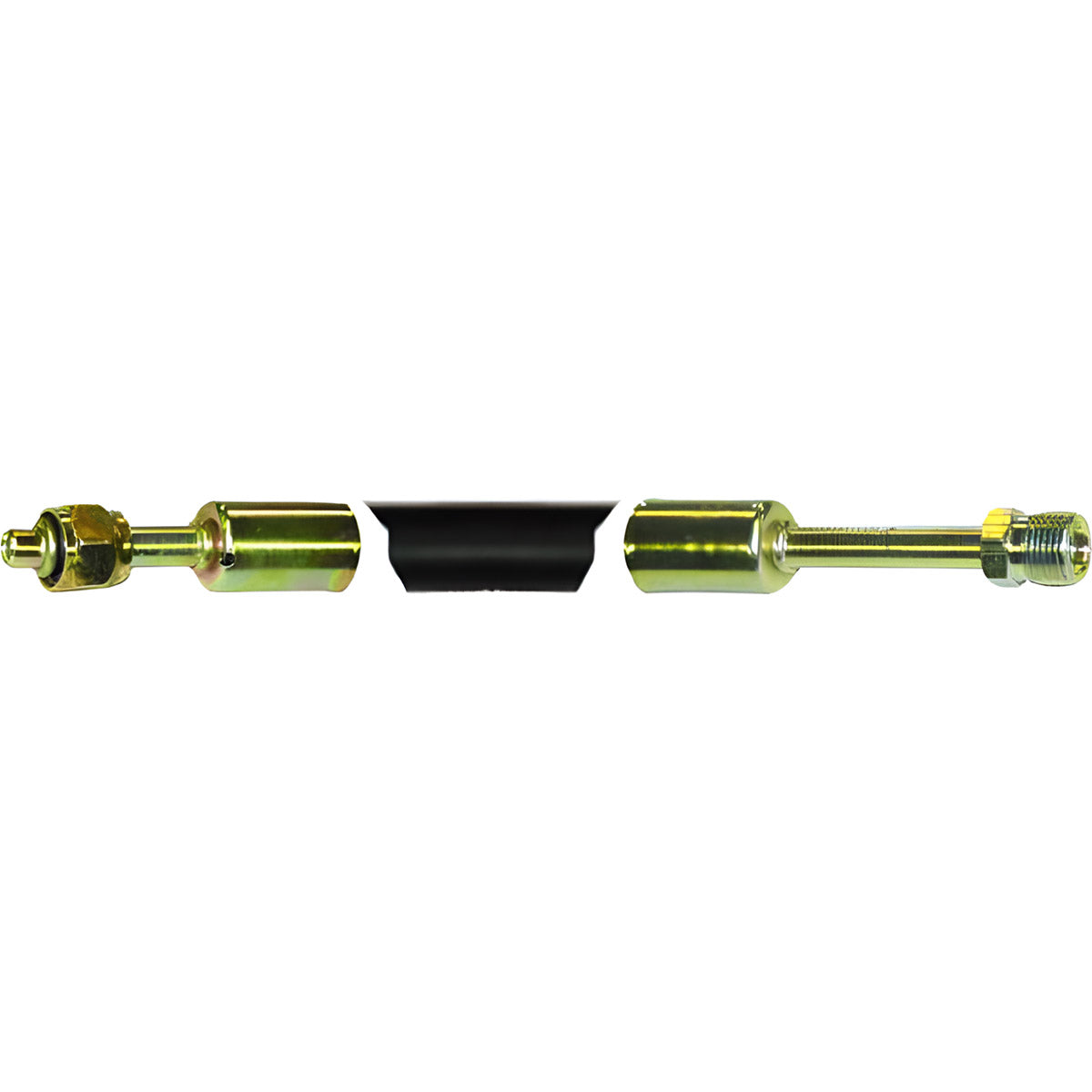 Condenser to Cab Hose for International & Case IH 1276162C3