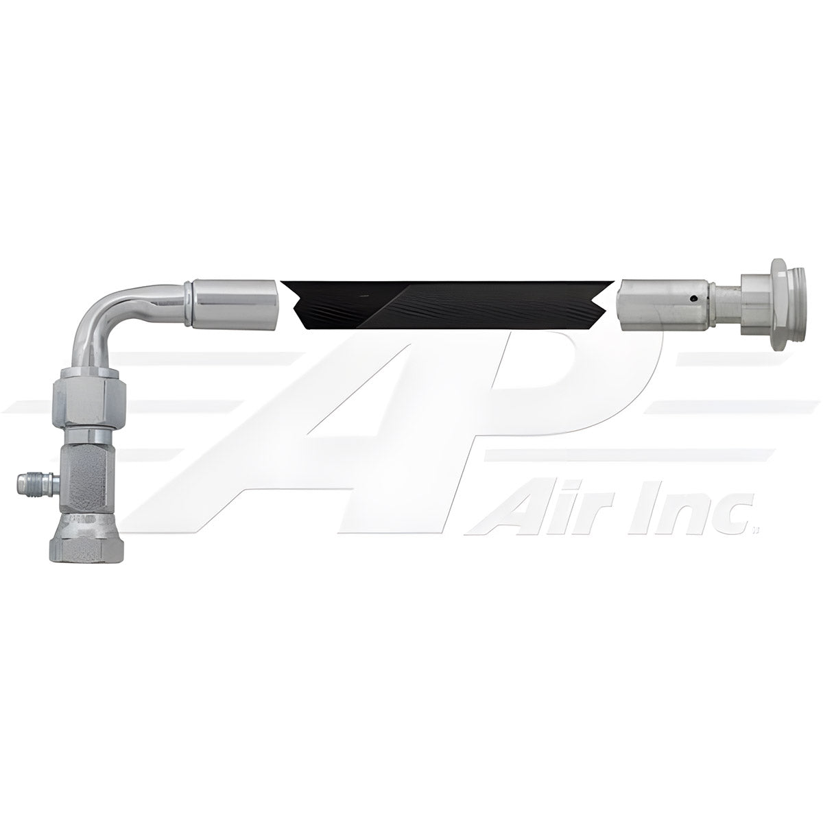 Suction Hose - Cab Roof Hose for Case IH 1280251C2