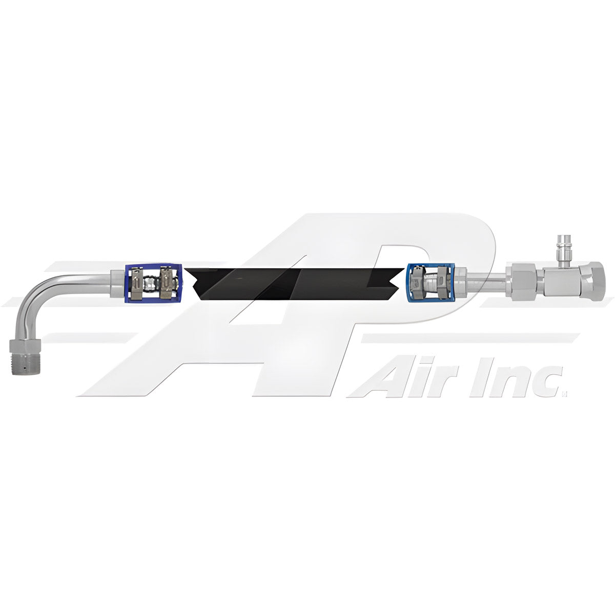 Suction Hose for Case IH 134460A1