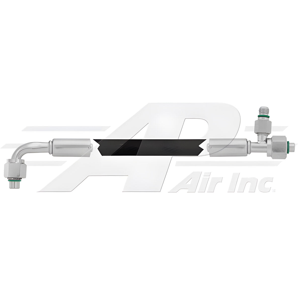 Condenser to Receiver Drier Hose for Case IH 138255A1