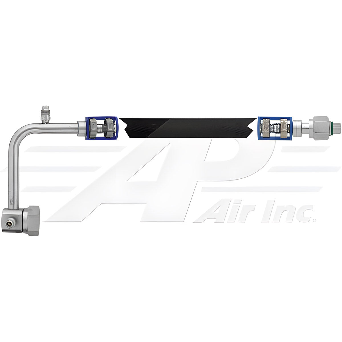 Compressor to Condenser Hose for International 143120C3