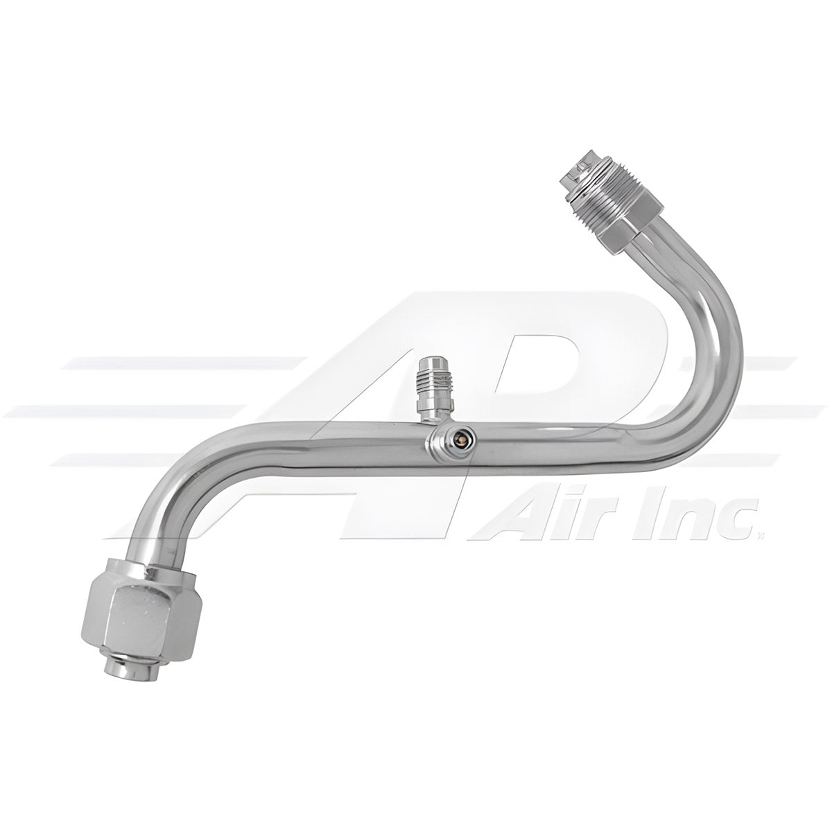 Expansion Valve to Suction Steel Line "S" Tube for International & Case IH
