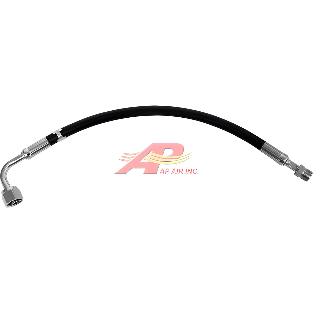 Condenser to Evaporator Hose - Evaporator End for Caterpillar 164-1040