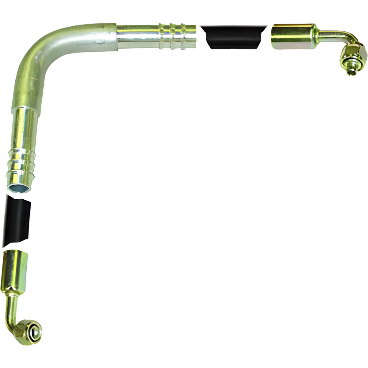Compressor to Condenser Hose for Massey Ferguson 1690952M91