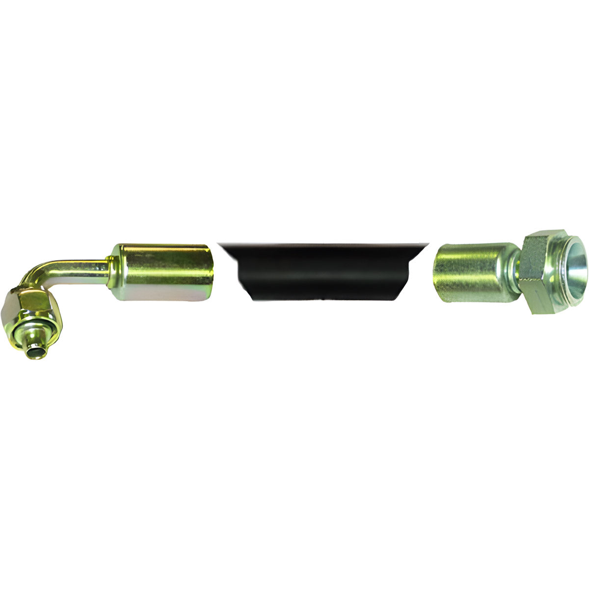 Suction Hose - Cab End for Massey Ferguson 1691135M91
