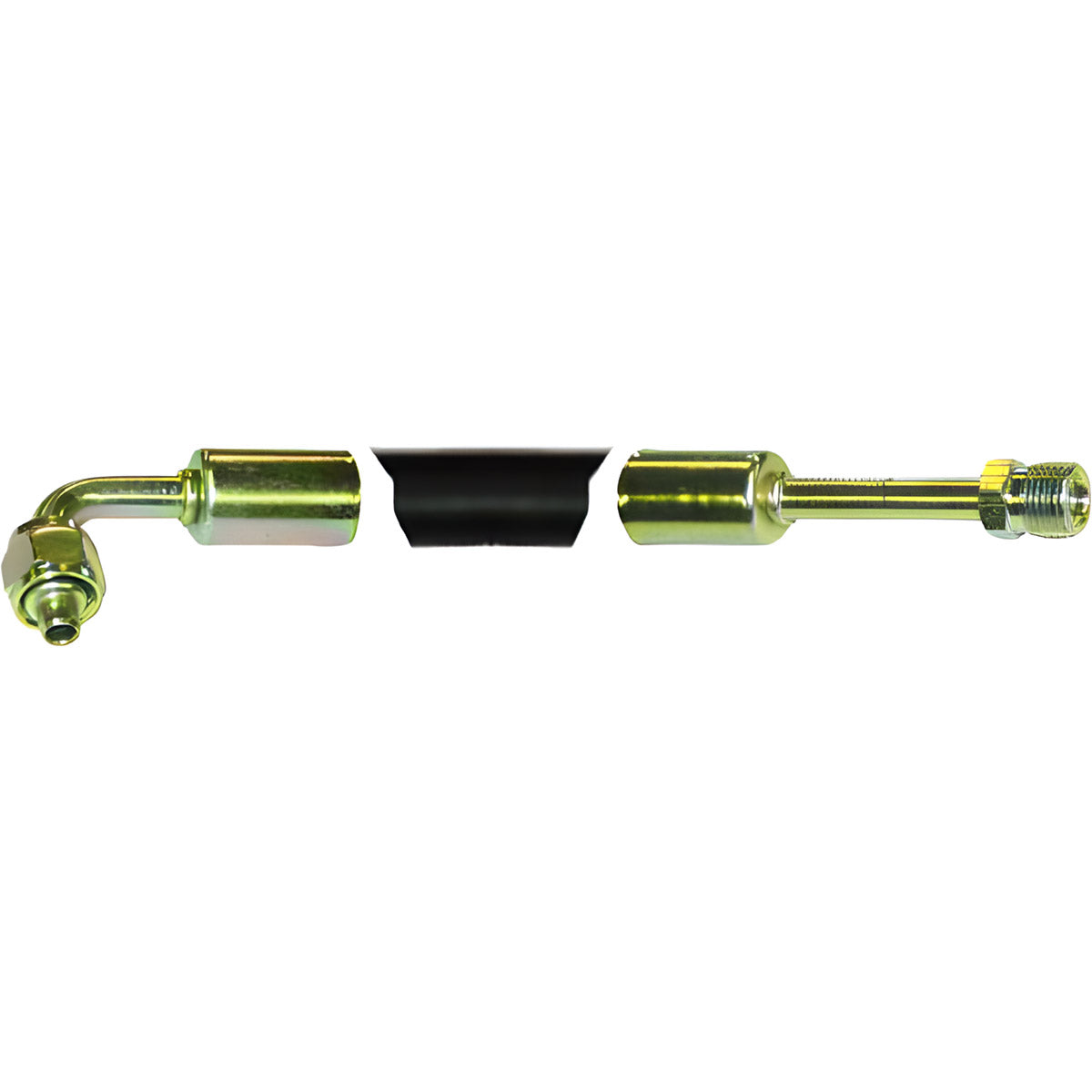 Suction Hose - Compressor End for International 183907C1