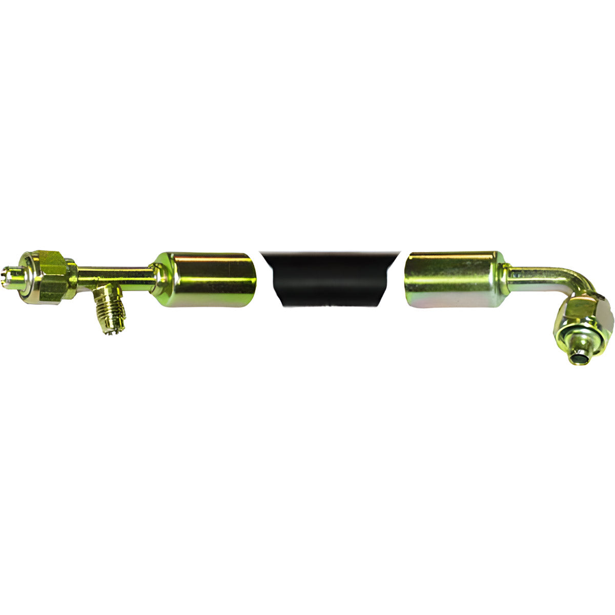 Compressor to Condenser Hose for International & Case IH 183910C1