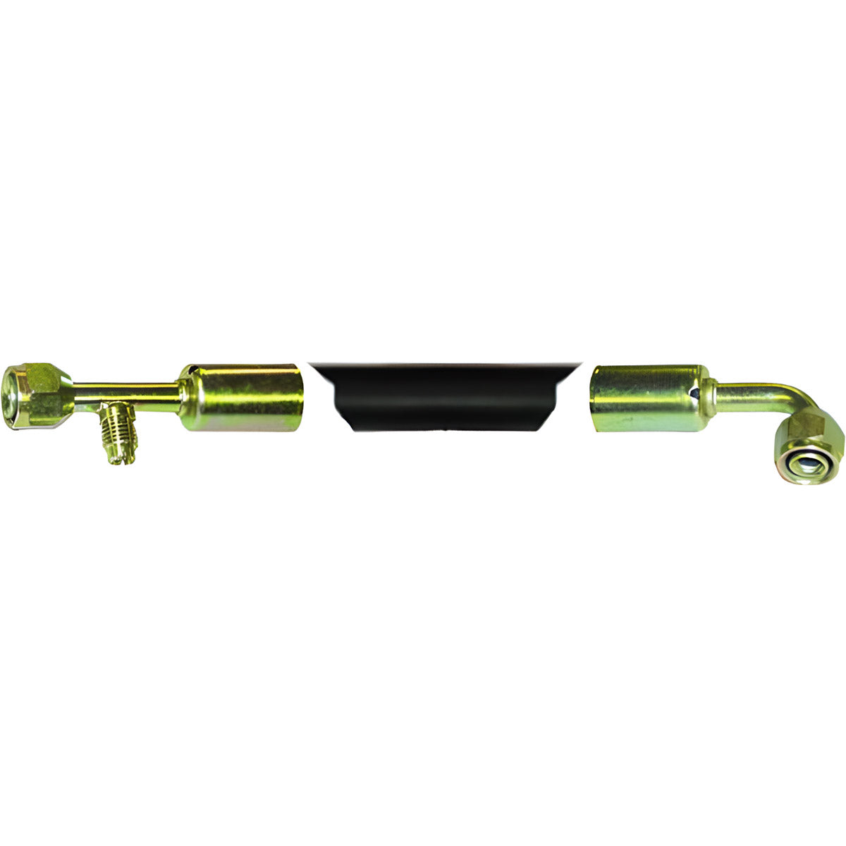 Compressor to Condenser Hose for International 193265C1