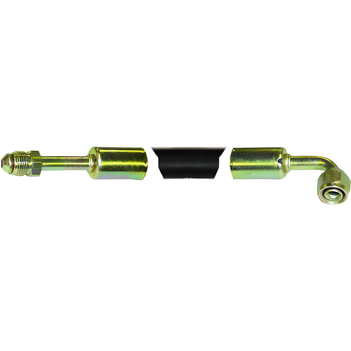 Suction Hose - Compressor End for International 196845C1