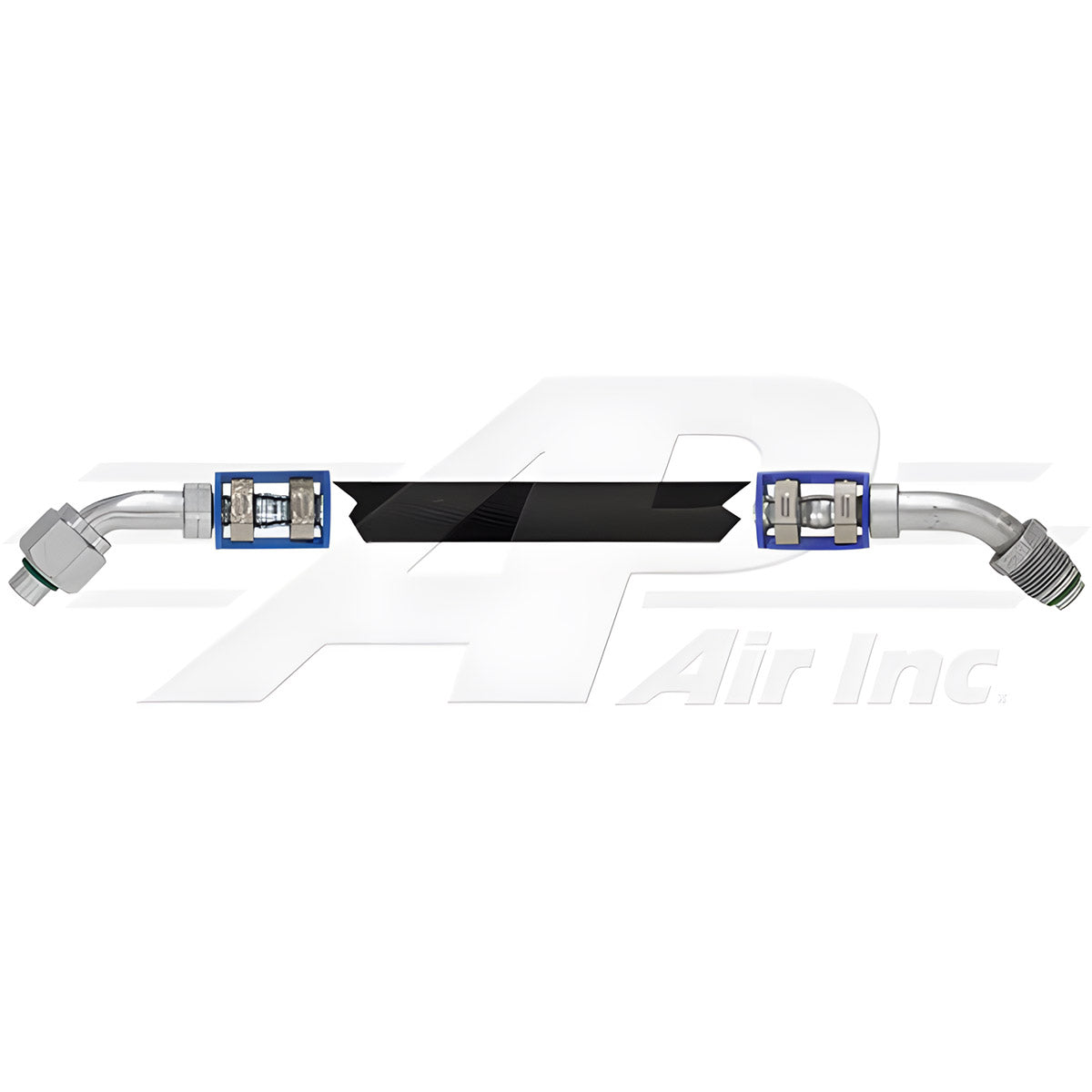 Suction Hose - Cab End for Caterpillar 206-4432