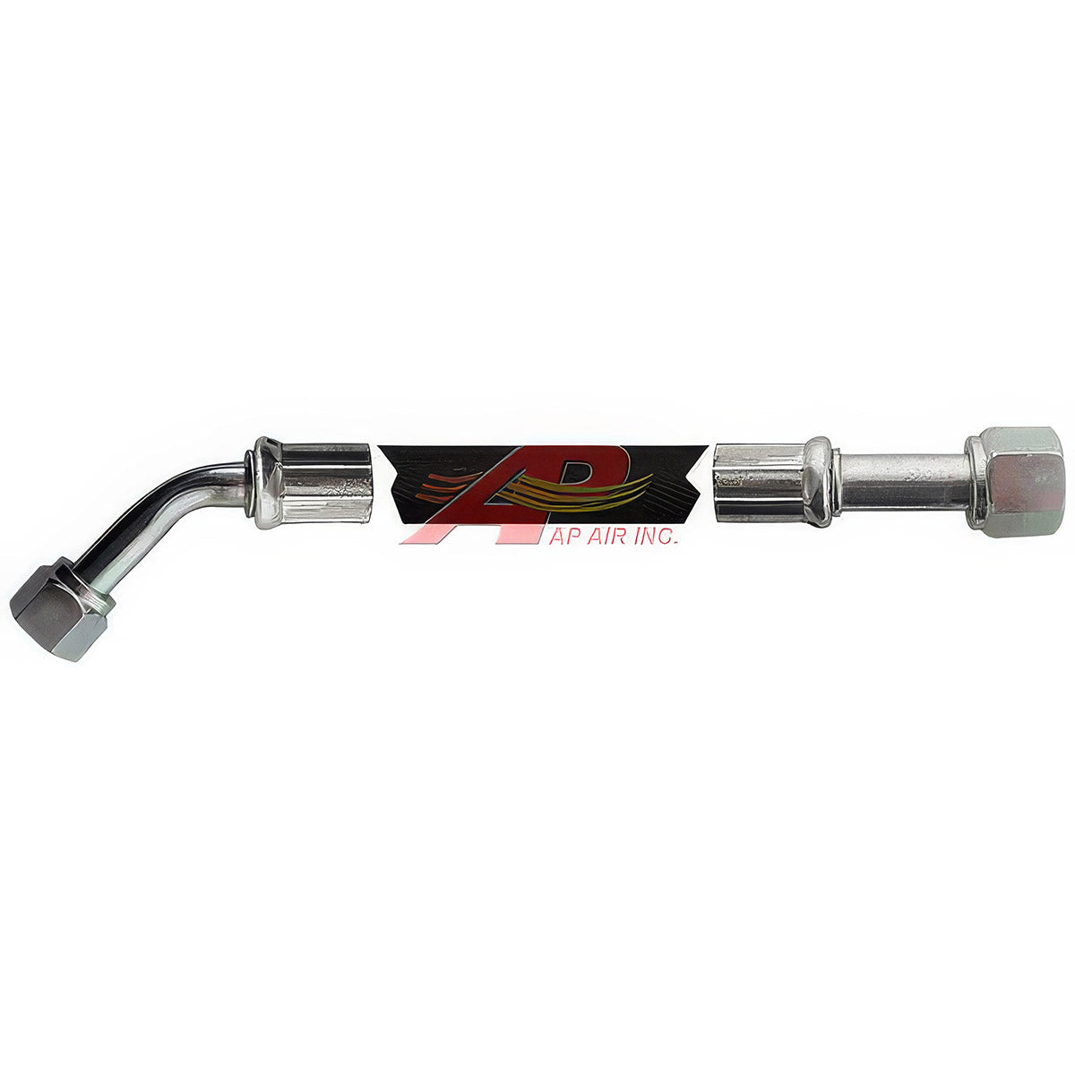 Evaporator Outlet to Accumulator Hose for Caterpillar 214-3737
