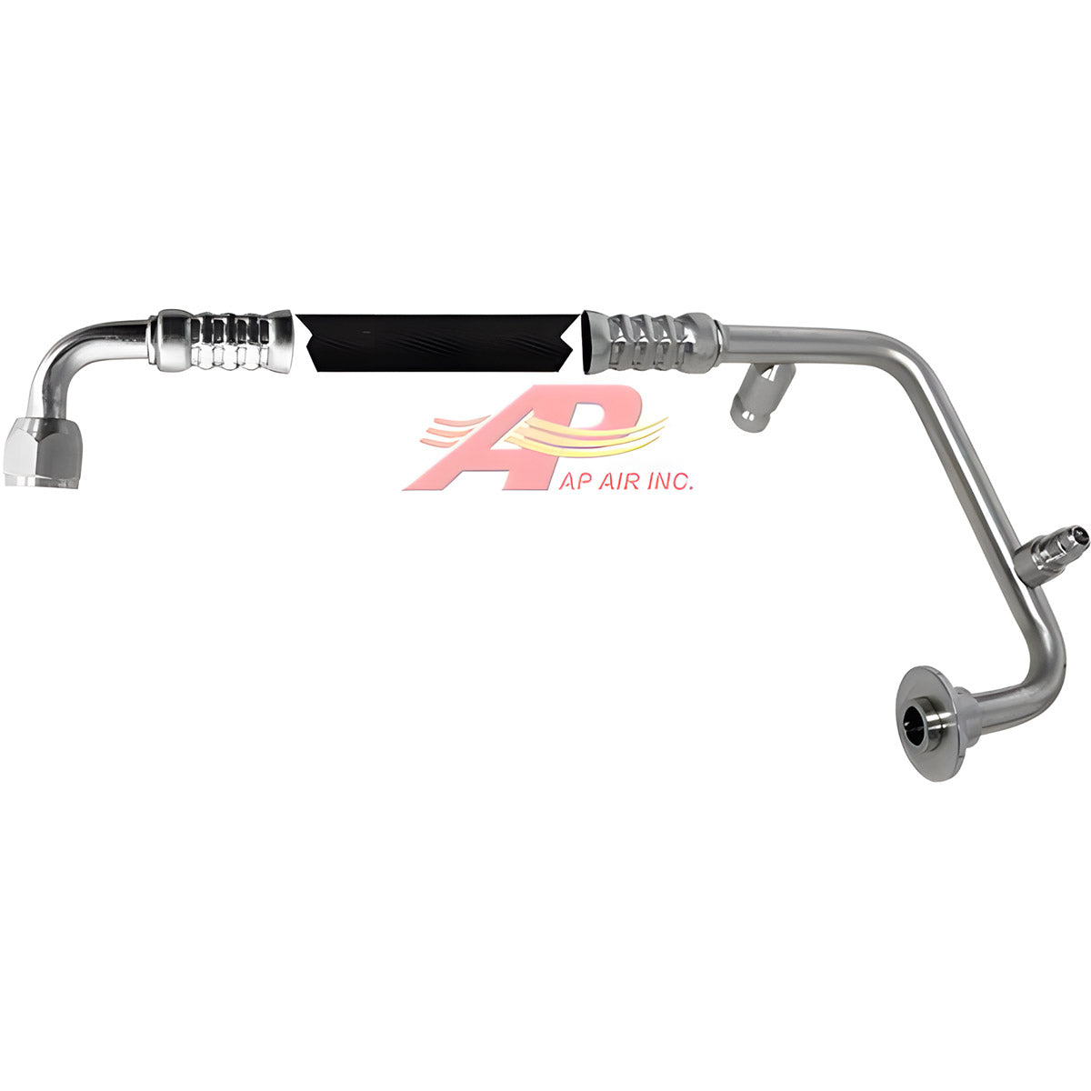 Compressor to Condenser Hose for Caterpillar 214-3739