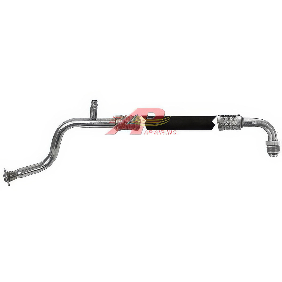 Suction Hose - Accumulator to Compressor for Caterpillar 234-2484