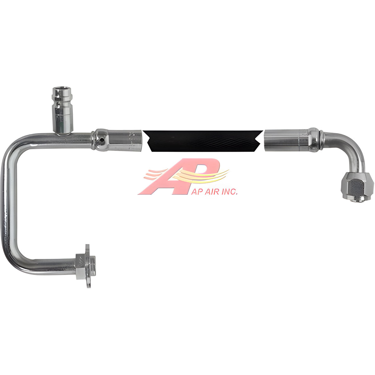 Compressor to Condenser Hose for Caterpillar 234-2485