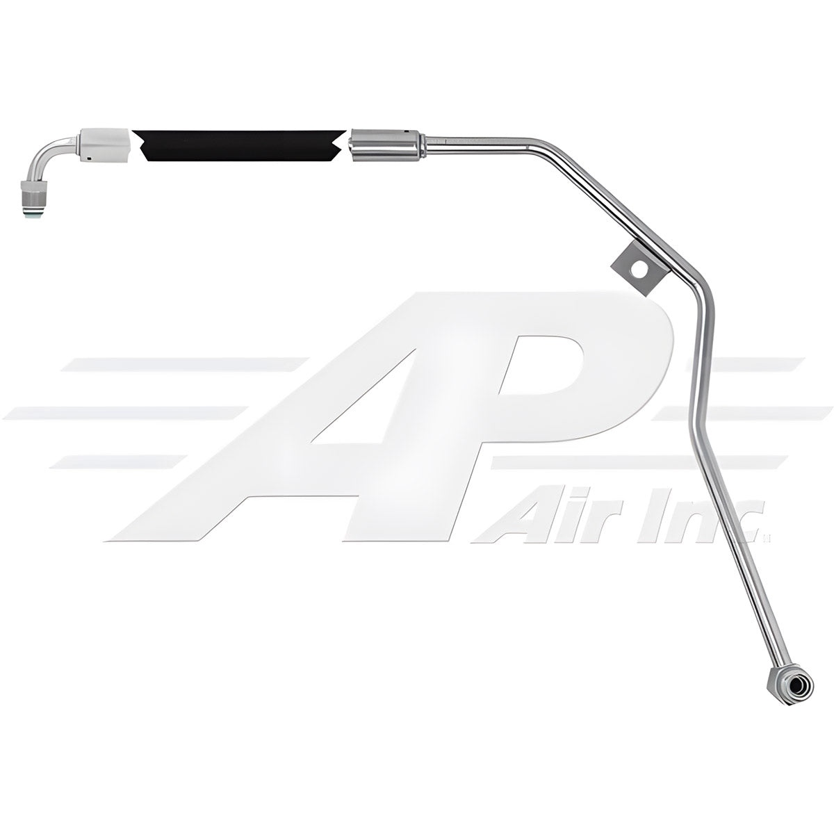 Receiver Drier to Cab Hose for Case IH 236065A2