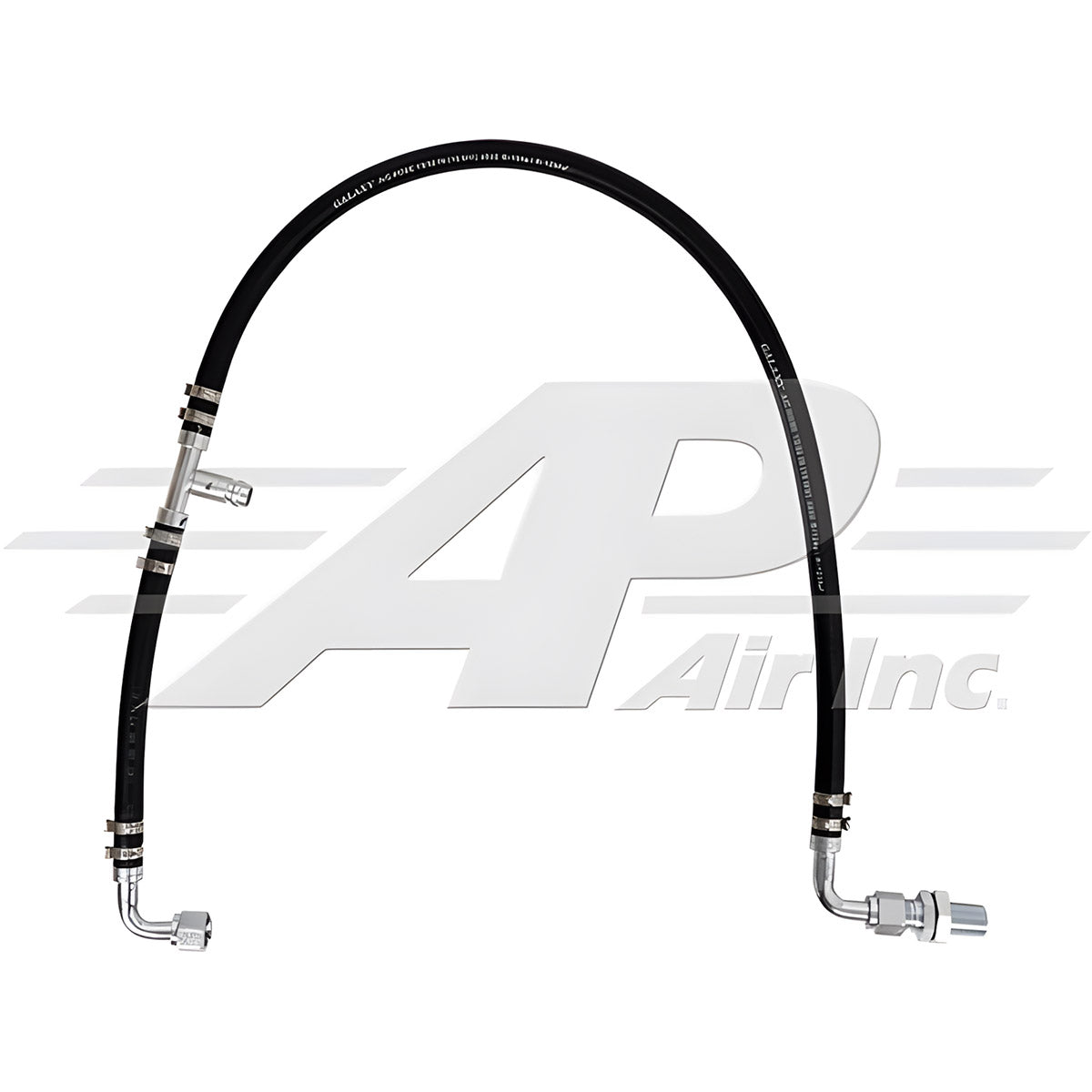 Compressor to Condenser Hose for Gehl 242844