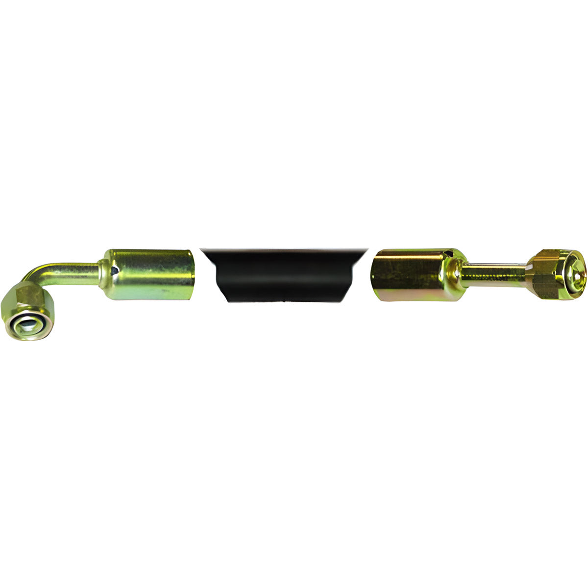 Suction Hose - Cab End for Massey Ferguson & White 2495900W1