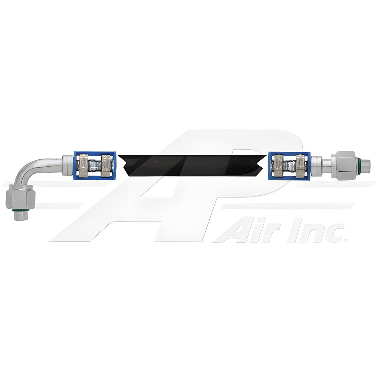 Condenser to Receiver Drier Hose for Caterpillar 283-6406