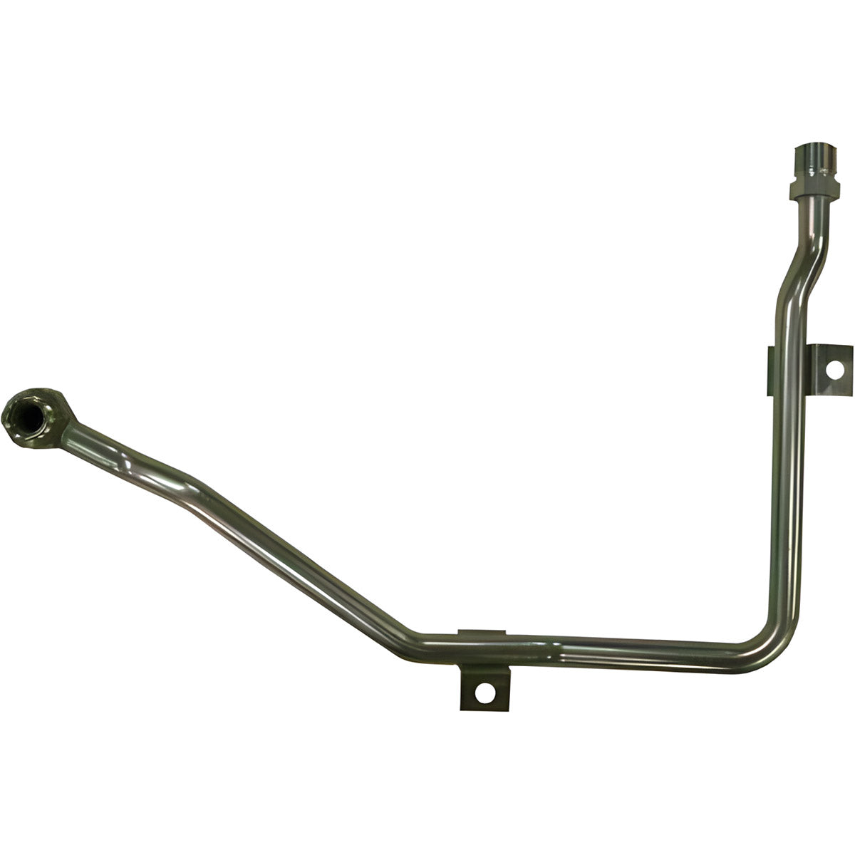 Suction Compressor to Cab Steel Line - Cab End for Case IH 291293A1