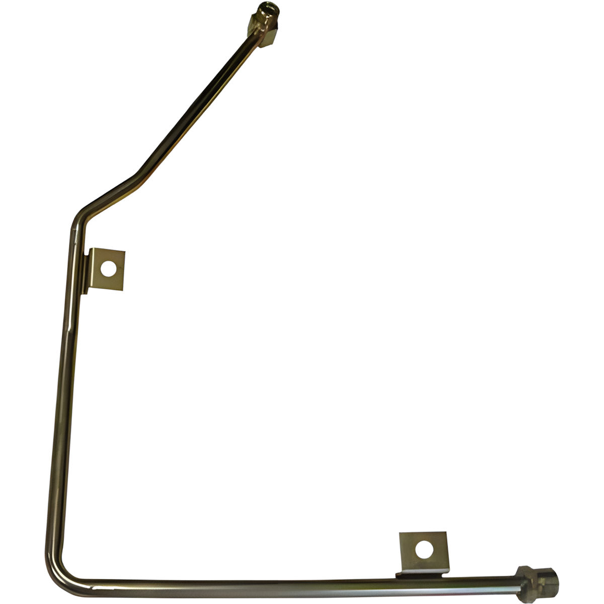 Liquid Receiver Drier to Cab Steel Line - Cab End for Case IH 291295A1