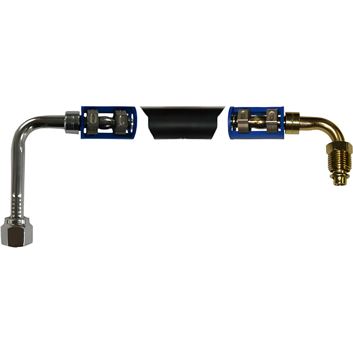 Receiver Drier to Cab Hose - Drier End for Case IH 300979A2