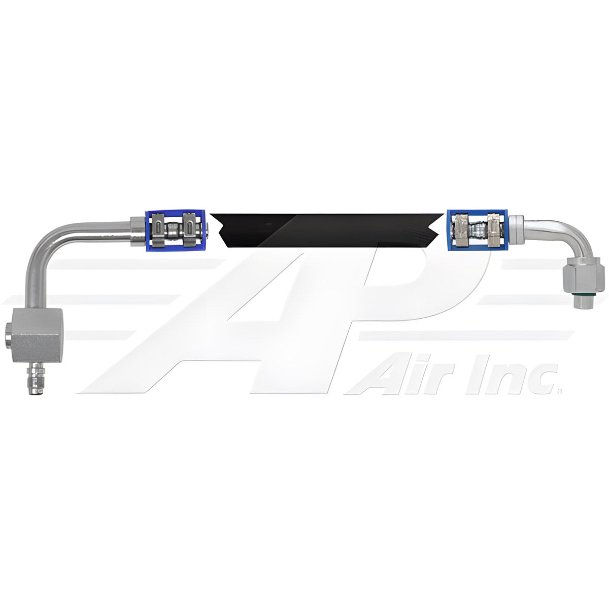 Compressor to Condenser Hose for Massey Ferguson 3045127M91