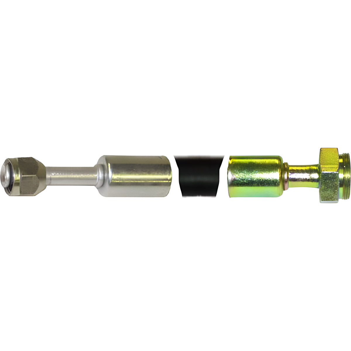 Suction Hose - Evaporator to Quick Coupler for White 30-3120252
