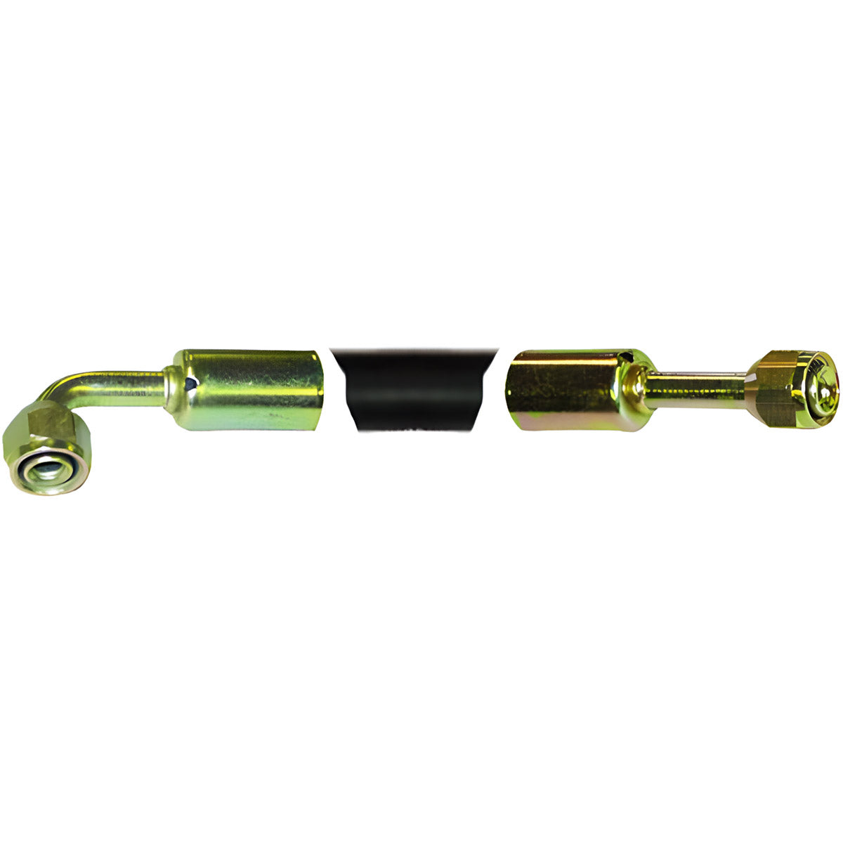 Receiver Drier to Expansion Valve Hose for White 30-3127699
