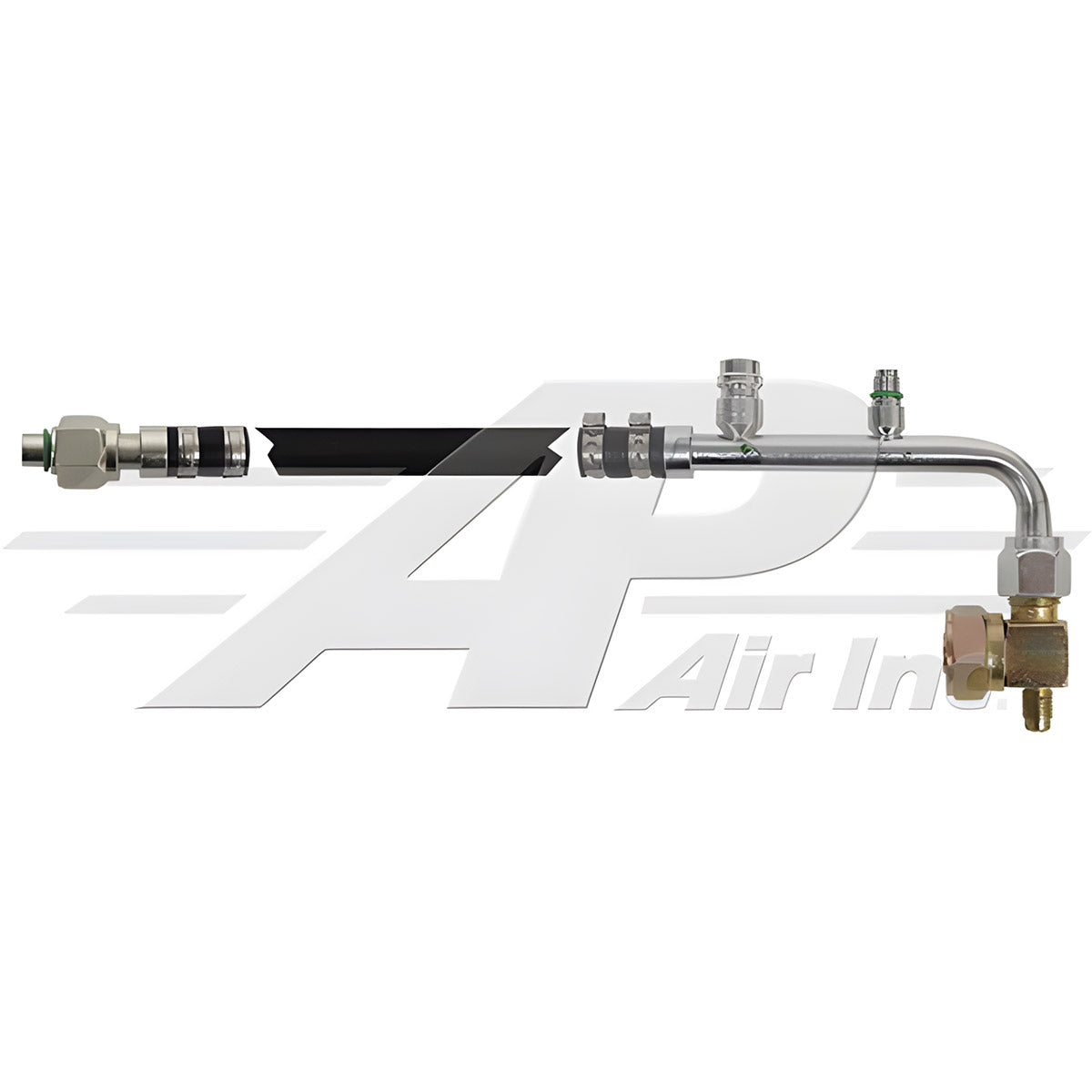 Compressor to Condenser Hose for Case IH 322427A1