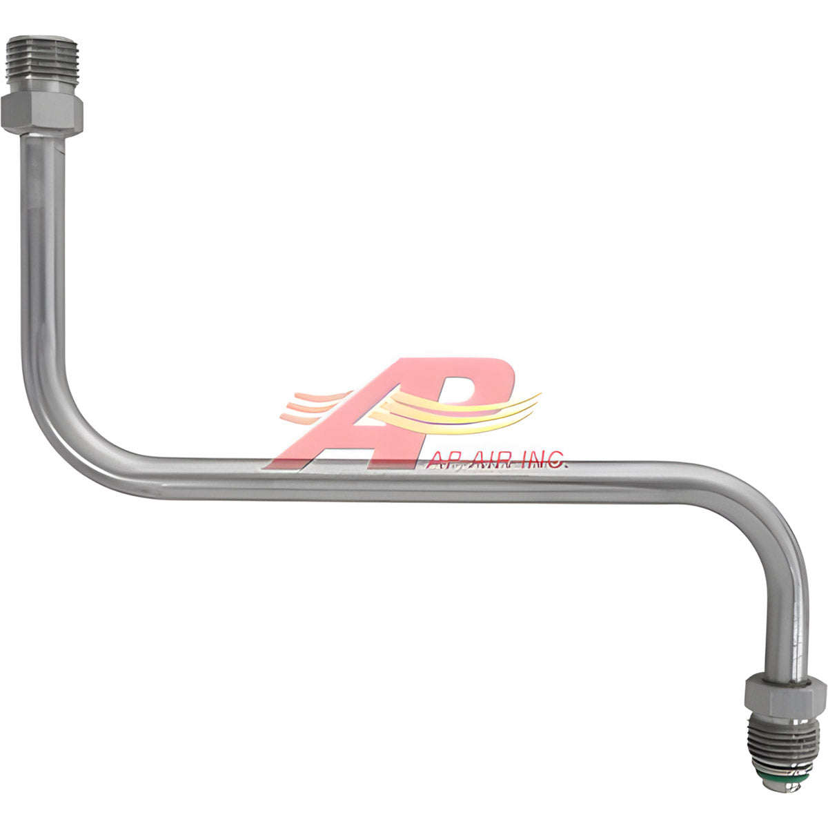 Liquid Line - Expansion Valve End for Case IH & Ford/New Holland