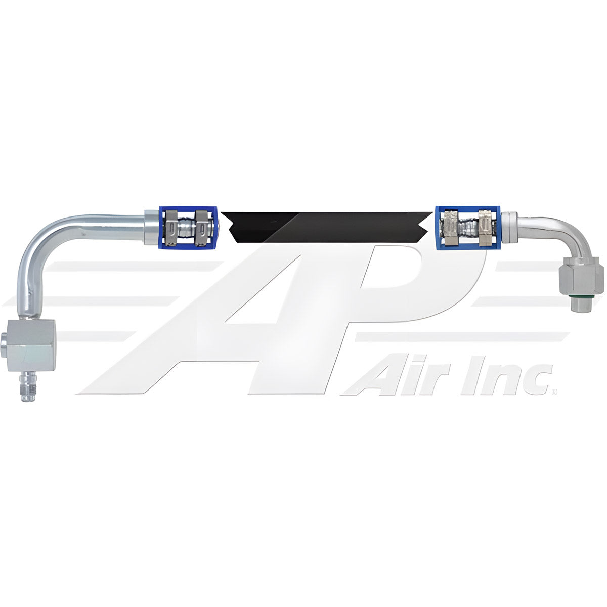 Compressor to Condenser Hose for Massey Ferguson 3388291M1