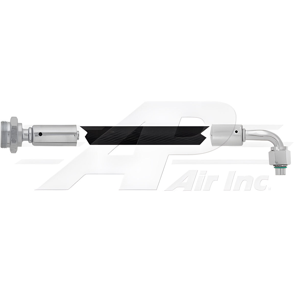 Receiver Drier to Cab Hose for Massey Ferguson 3619745M1