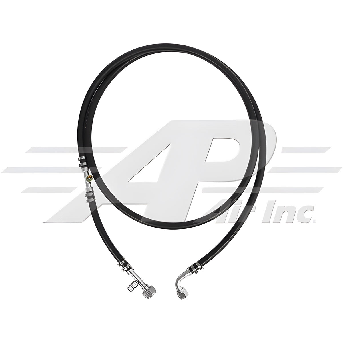 Compressor to Condenser Hose for Case IH & Ford/New Holland 367641A1