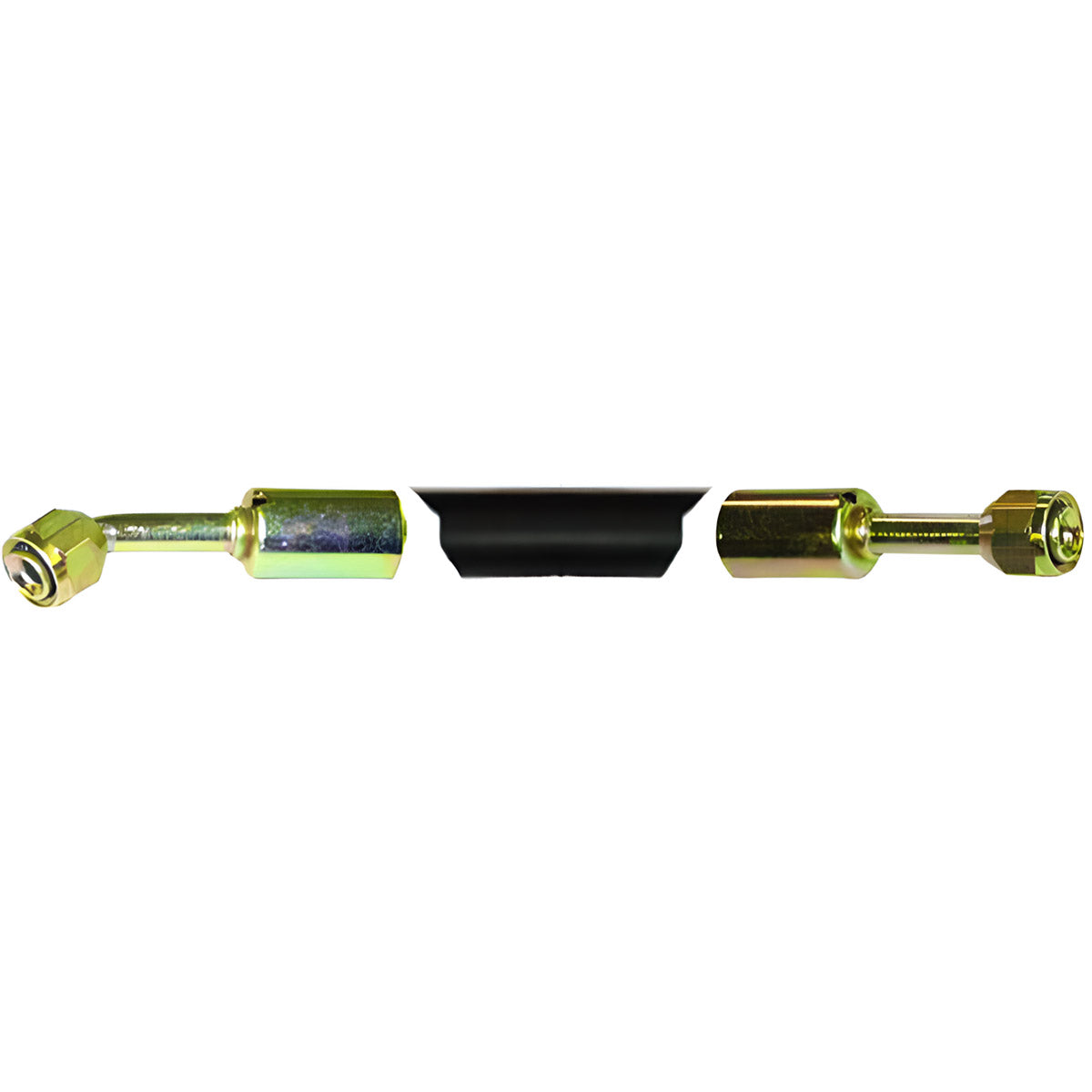 Compressor to Bulkhead - Hi Side Hose for Deutz 4321448