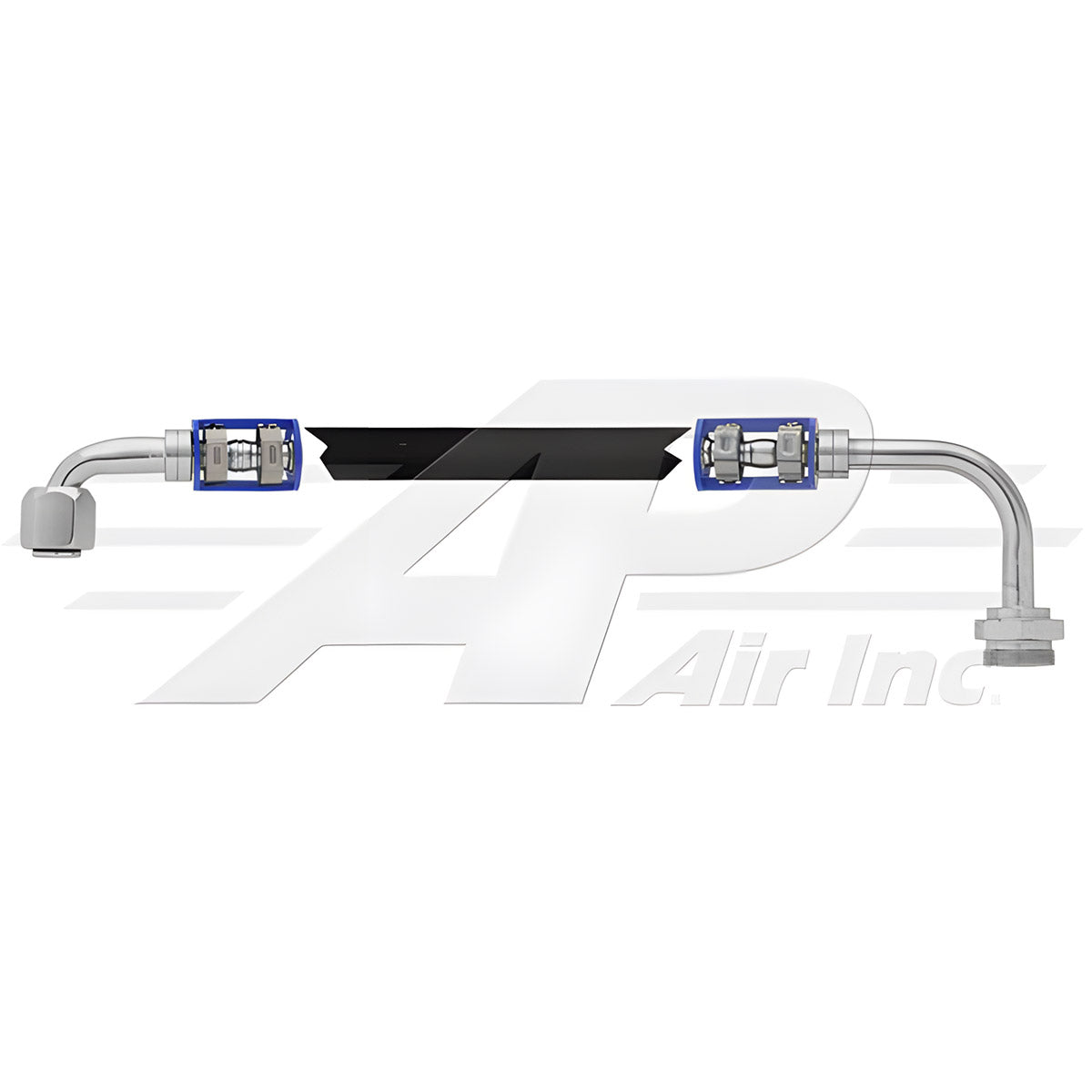 Bulkhead to Cab Hose for Deutz 4327611