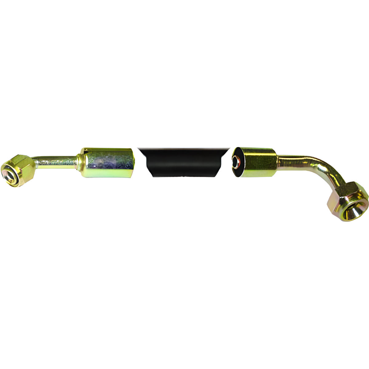 Suction Hose - Compressor End for Deutz 4333628