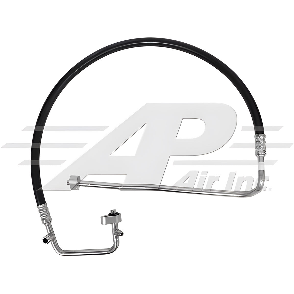 Compressor to Condenser Hose for Caterpillar 449-4340