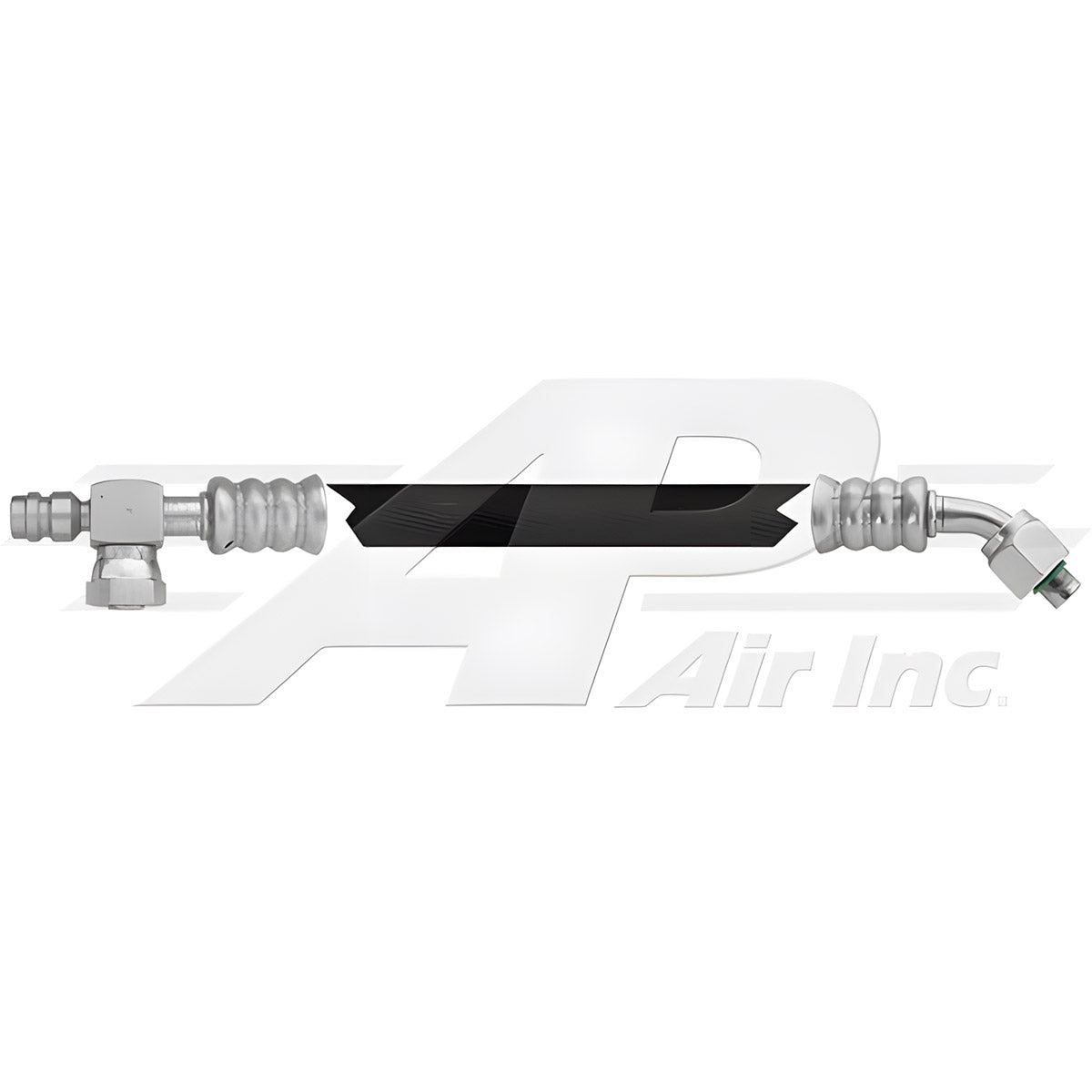 Compressor to Condenser Hose for Bobcat 6693895