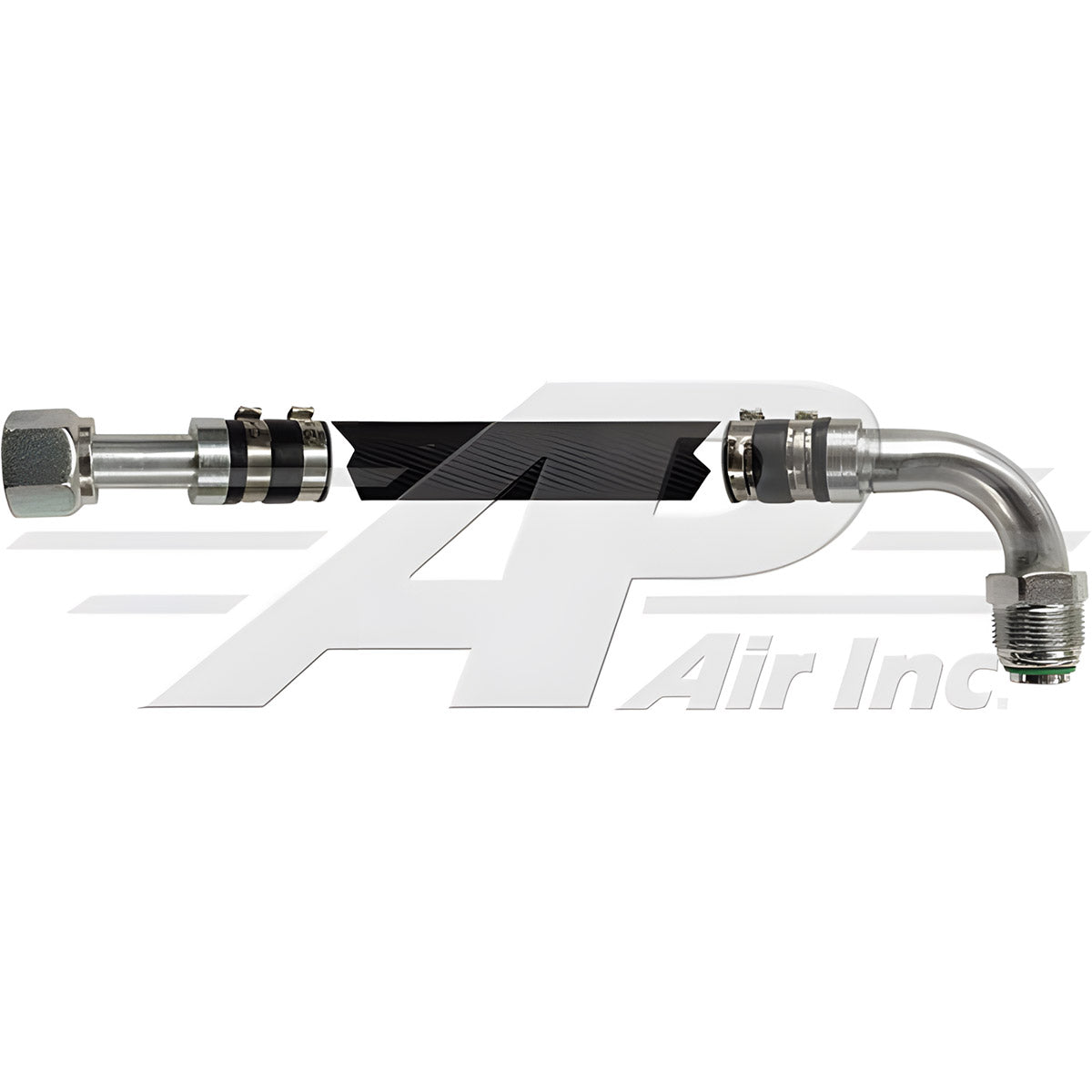 Suction Hose - Evaporator End for Caterpillar 108-6541