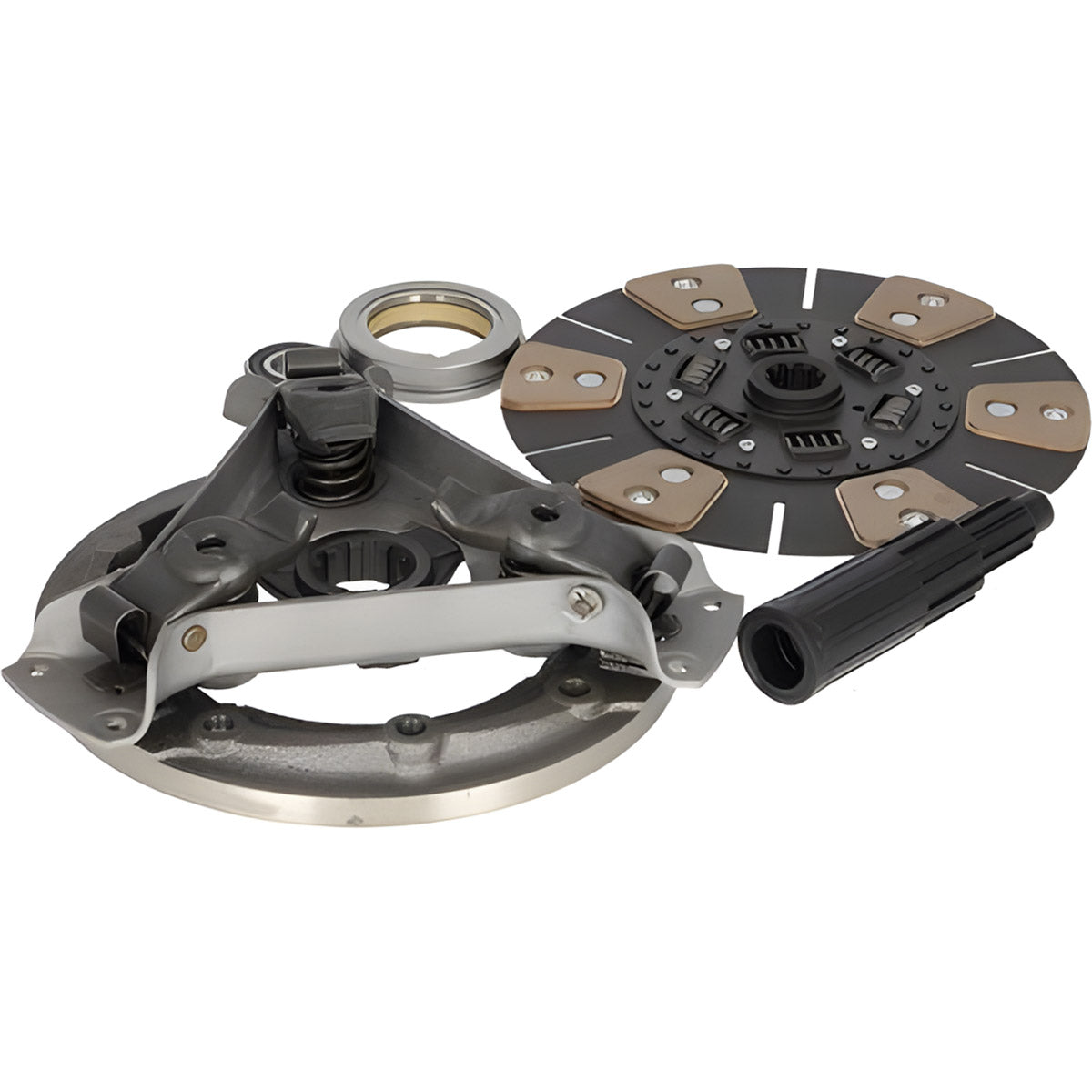 Clutch Kit for Case IH & International 1500655C91, 70093C91