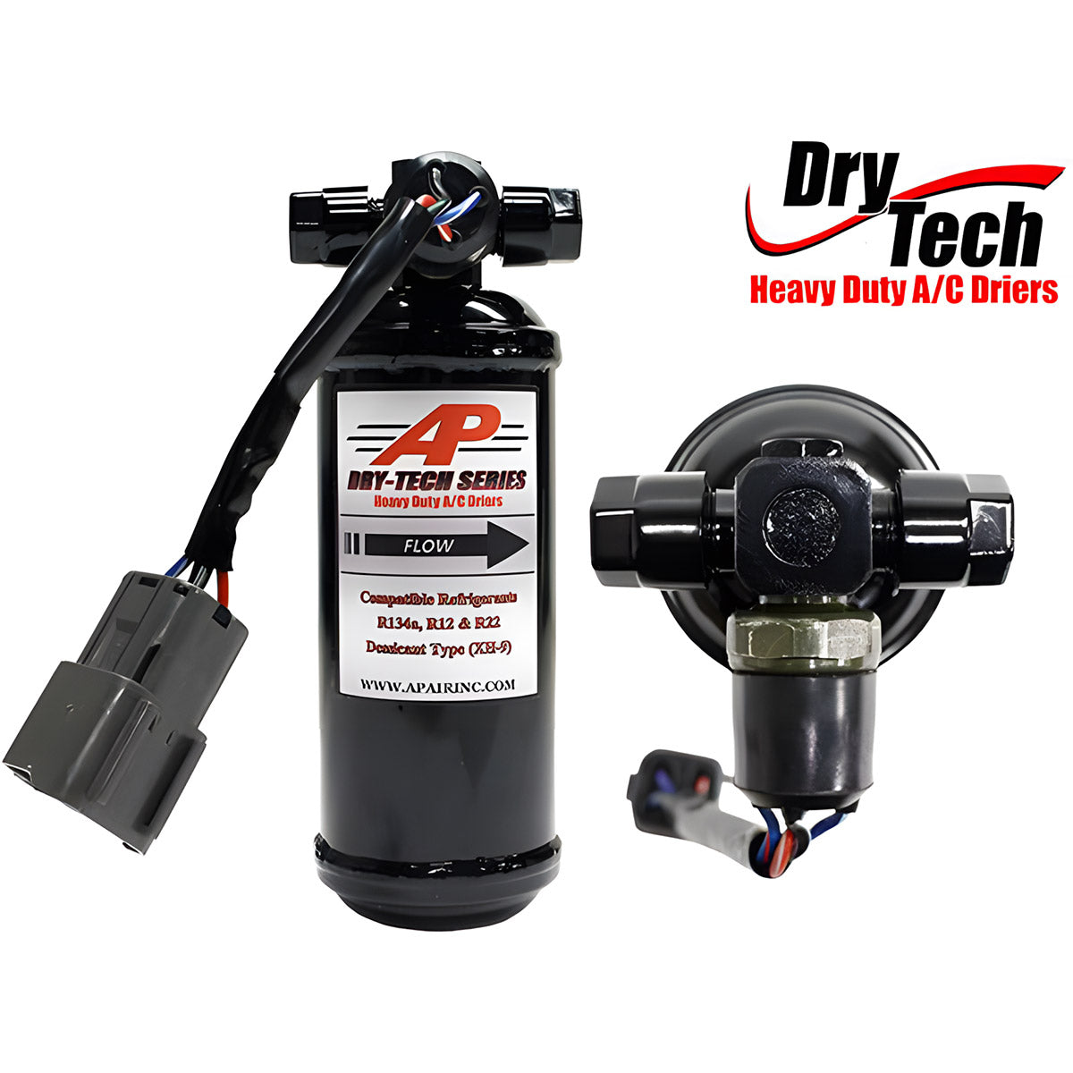 Dry-Tech Receiver Drier for Komatsu 20Y-979-K180