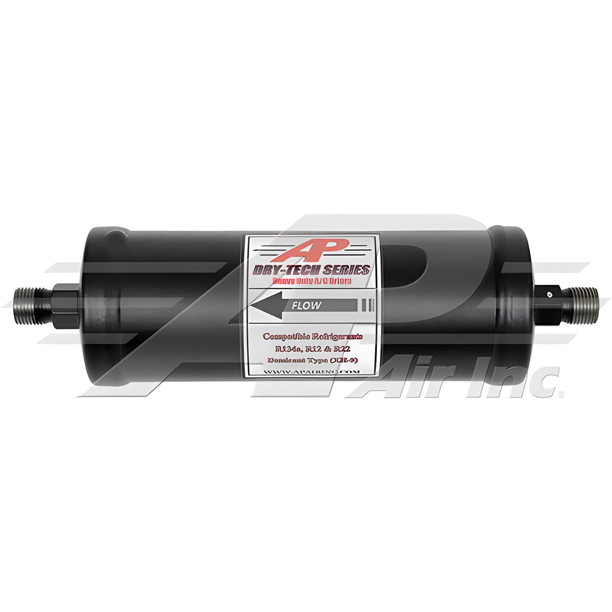 Inline Filter for Case IH 2-1095T1