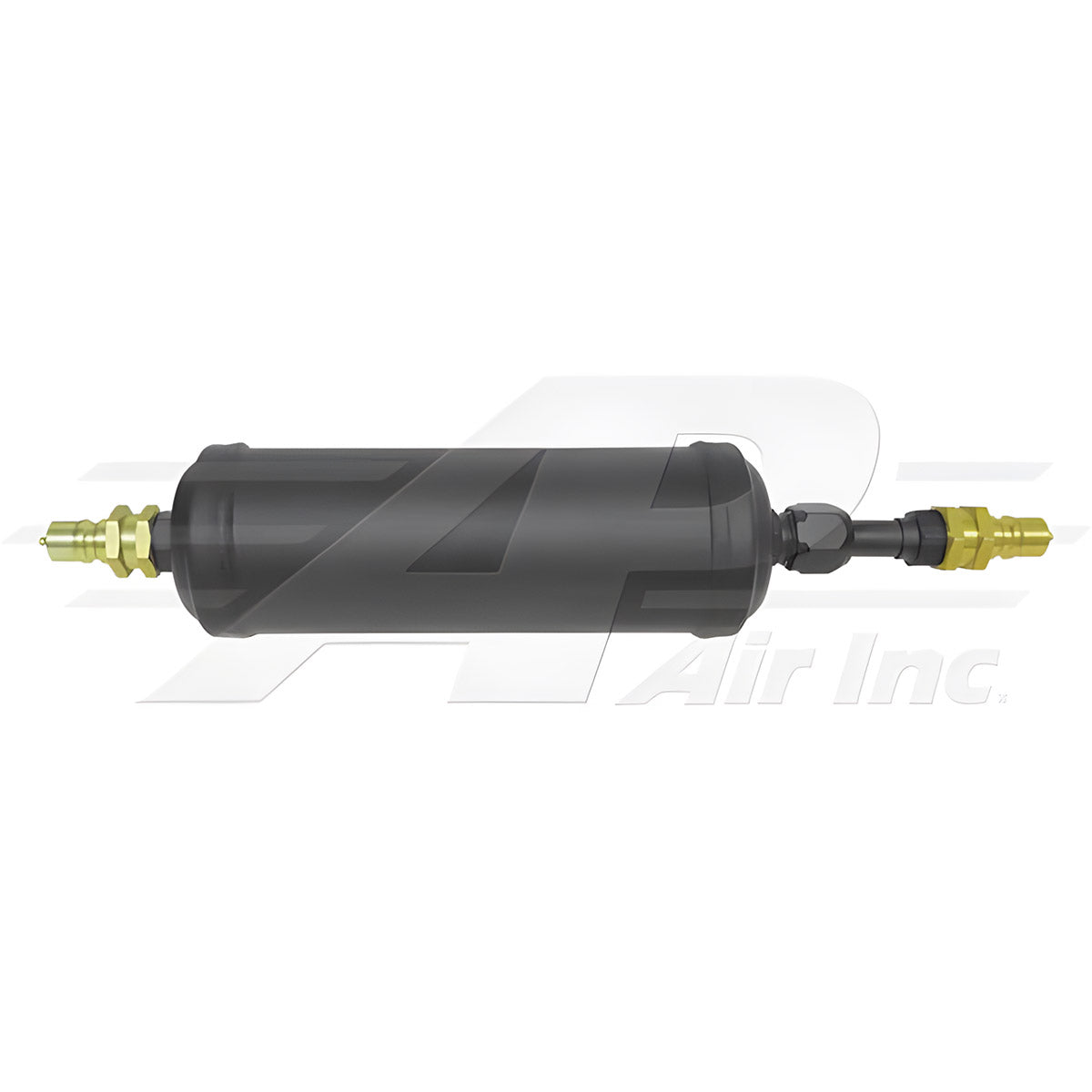 Receiver Drier With Quick Couplers And Orifice Tube - Aftermarket for Caterpillar