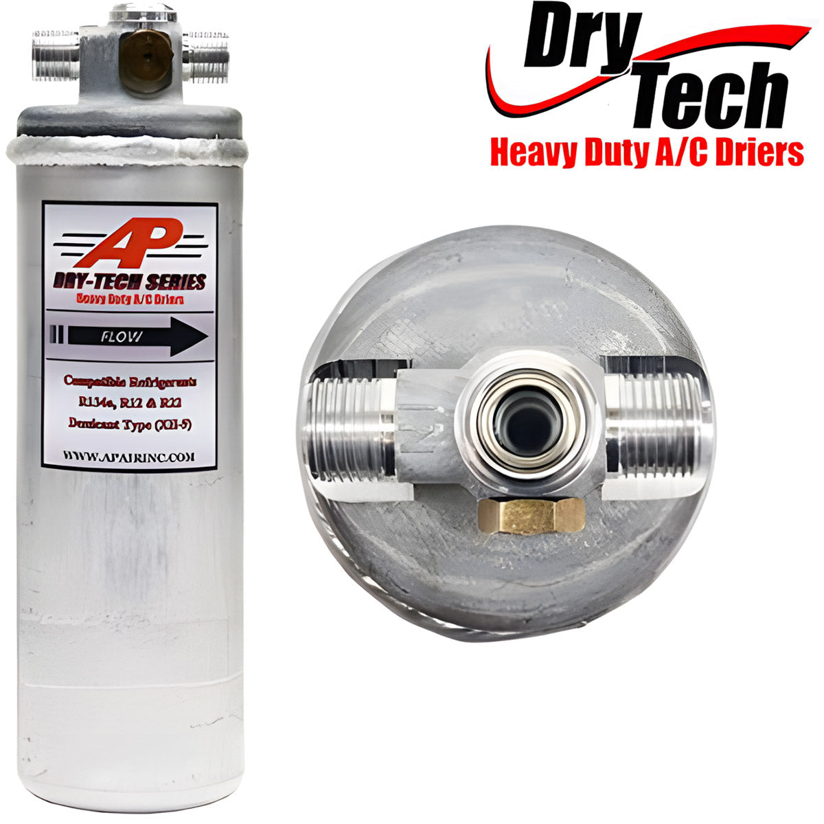 Dry-Tech Receiver Drier for Komatsu 198-911-4610