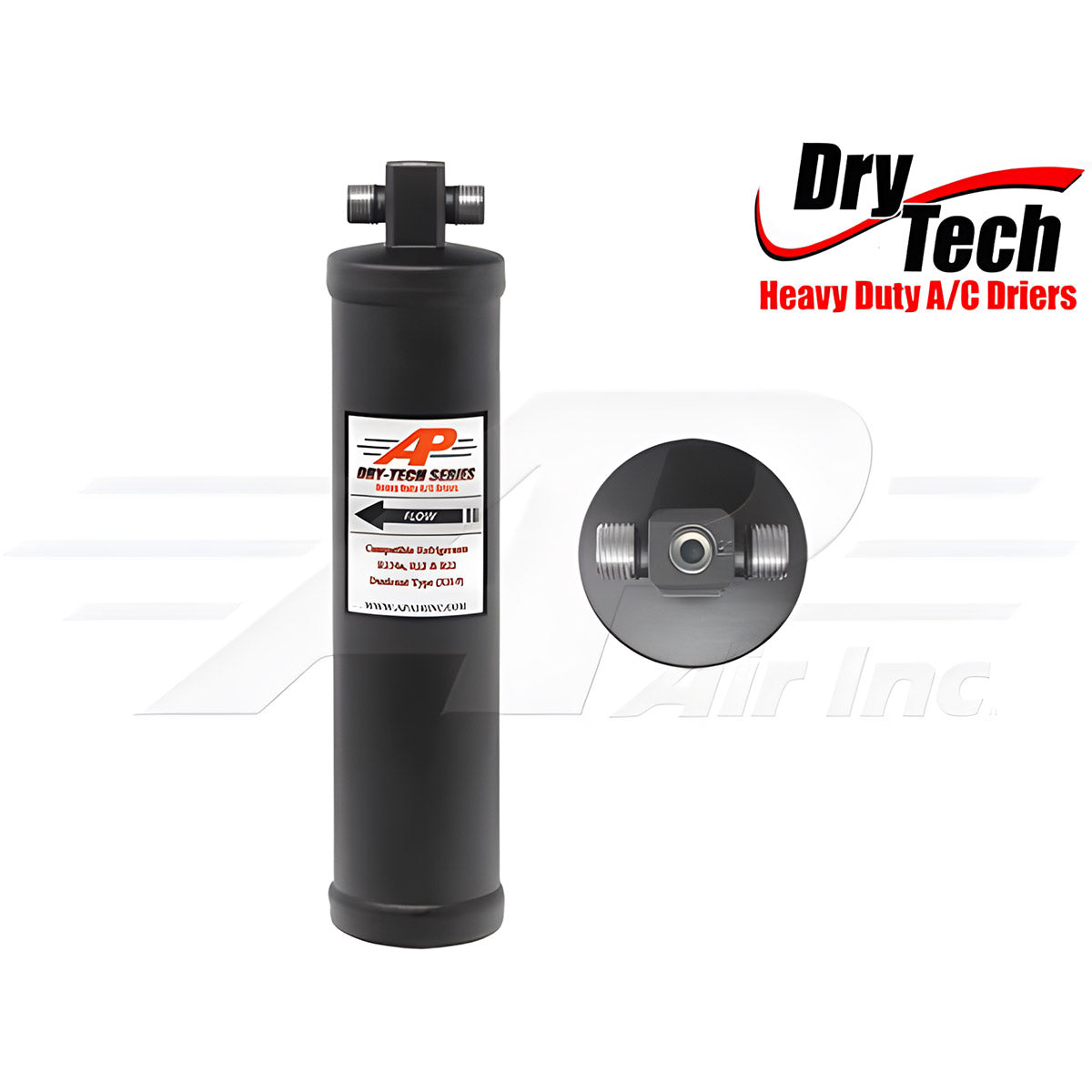 Dry-Tech Receiver Drier for Komatsu 203-979-6610
