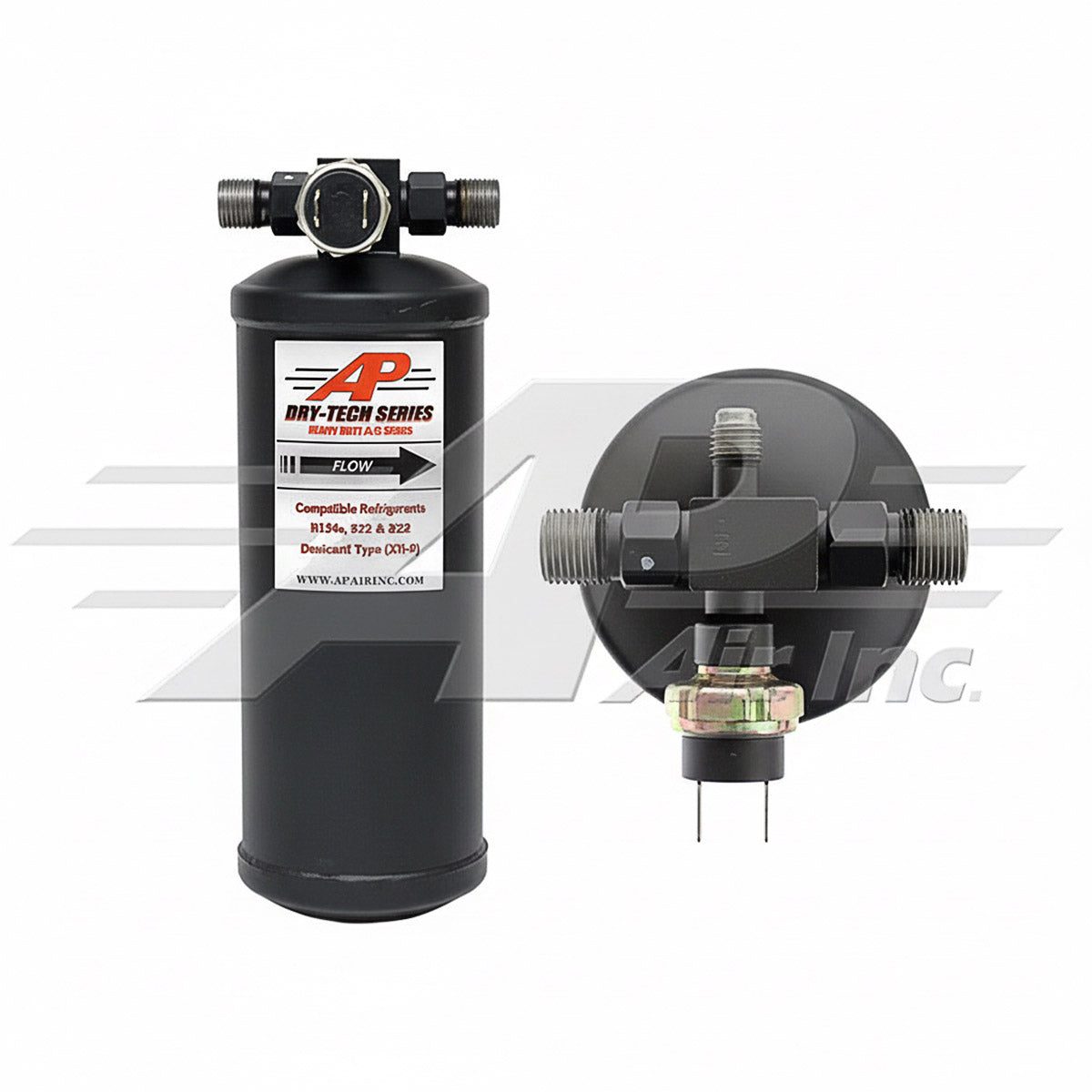 Receiver Drier for Caterpillar & Ag Chem 593052D2