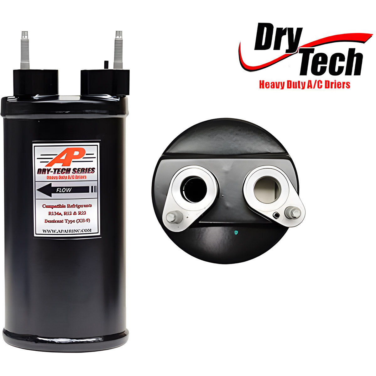 Heavy Duty Dry-Tech Series Accumulator for Caterpillar 320-0564