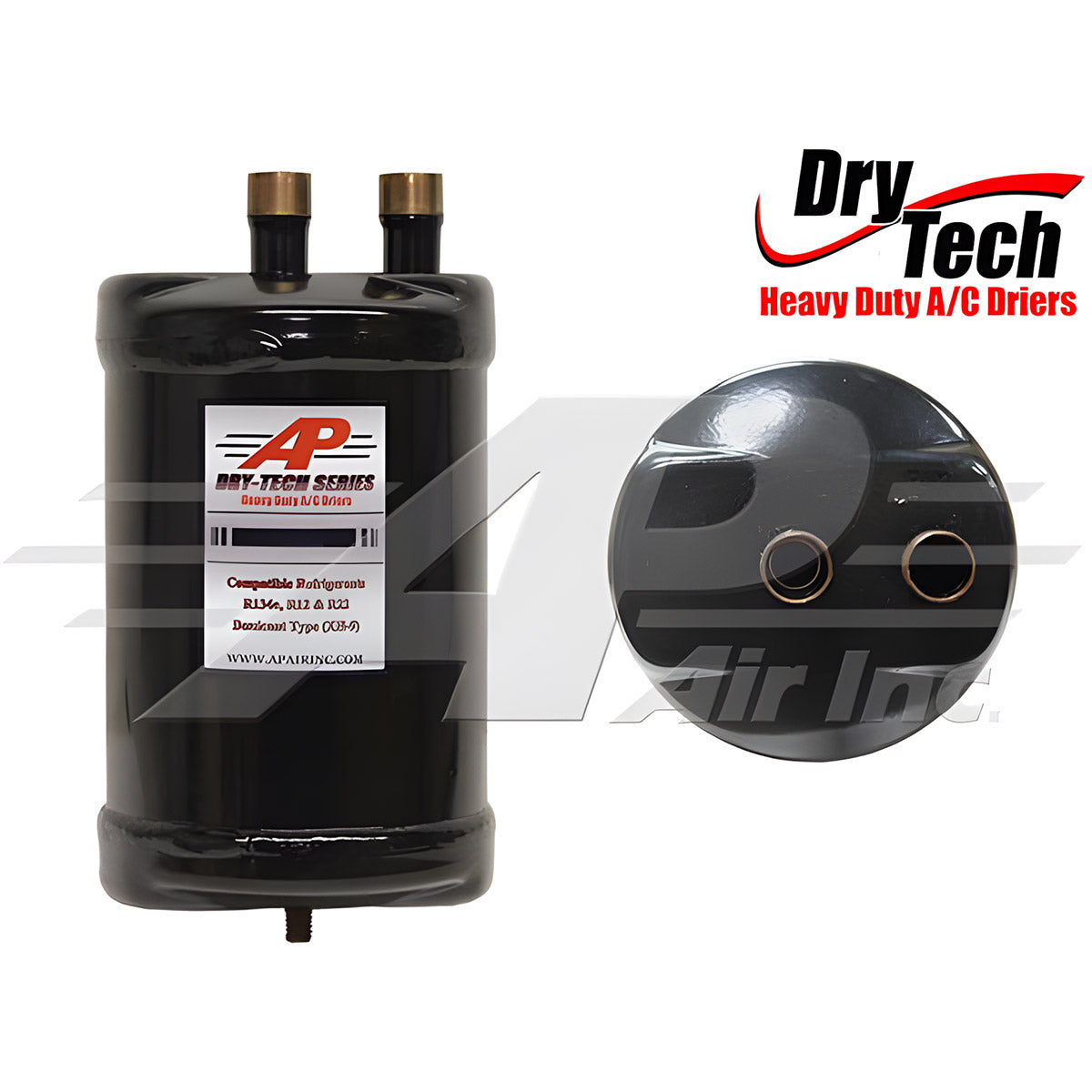 Heavy Duty Dry-Tech Accumulator for Caterpillar 273-0942