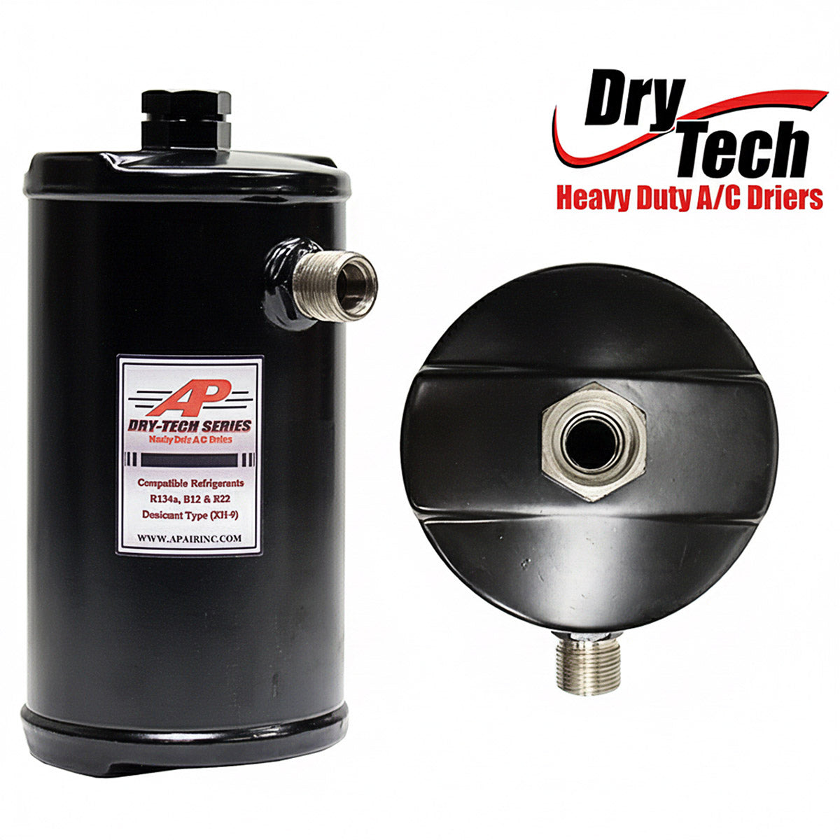 Dry-Tech Accumulator for Caterpillar 170-0235 - Heavy Duty